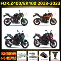 New ABS Motorcycle Injection Fairings Kit fit For Z400 Z 400 2018 2019 2020 2021 2022 bodywork full fairing kits