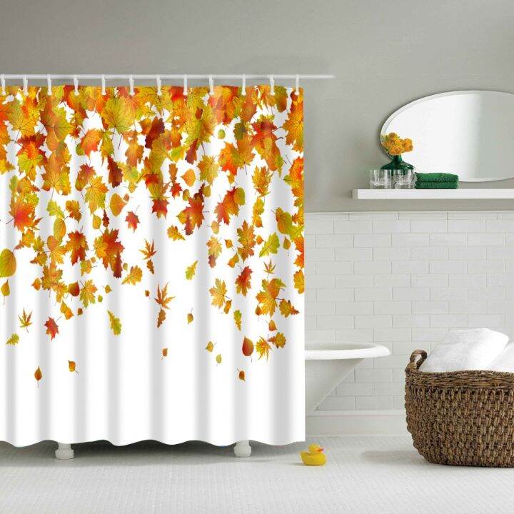 beautiful-colorful-flower-floral-printed-shower-curtains-frabic-waterproof-polyester-bath-curtain-with-hooks-180x180cm