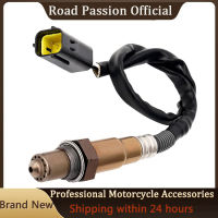 ถนนความรักชิ้นส่วนรถจักรยานยนต์ออกซิเจน P Robe เซ็นเซอร์ O2สำหรับ Loncin 300R 300RR 500R VOGE300 VOGE 300 500 0258006974