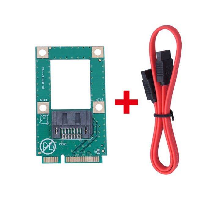 msata-to-sata-conversion-card-mini-sata-to-sata-adapter-card-mini-sata-to-sata-interface-computer-expansion-card