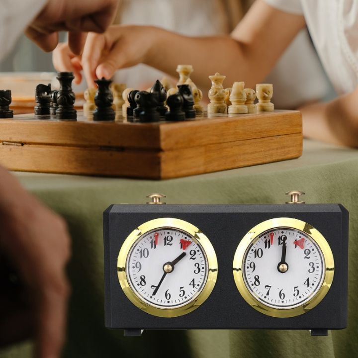 สินค้าใหม่-ที่จับเวลาหมากรุกดิจิทัลนาฬิกาจับเวลาหมากรุกสำหรับเกมกระดานมืออาชีพที่จับเวลาหมากรุกนาฬิกาจับเวลา
