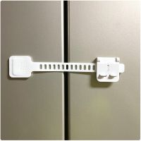 321pcs Child Safety Lock Baby Anti-pinch Hand Drawer Lock Baby Cabinet Door Buckle Security Protection