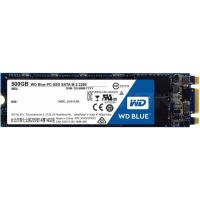 WD 500GB BLUE M.2 2280 SATA 3(6GB/S) - READ 560MB/S, WRITE 530MB/S (WDSSD500GB-M.2-3D-5YEAR)