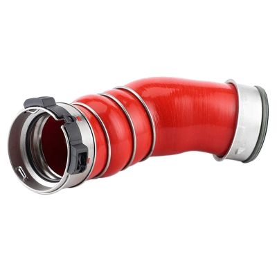 Car Engine Turbo Intercooler Pipe, For X5 E70 X6 E71 M57N2 Engine Turbo Hose 11617799873