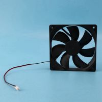 120Mm X 25Mm 12V 2Pin Sleeve Bearing Cooling Fan for Computer Case