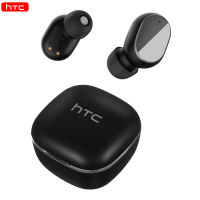 HTC Earbuds หูฟัง tws หูพังบลูทูธ บลูทูธ 5.1 ไร้สาย สําหรับเล่นเกม