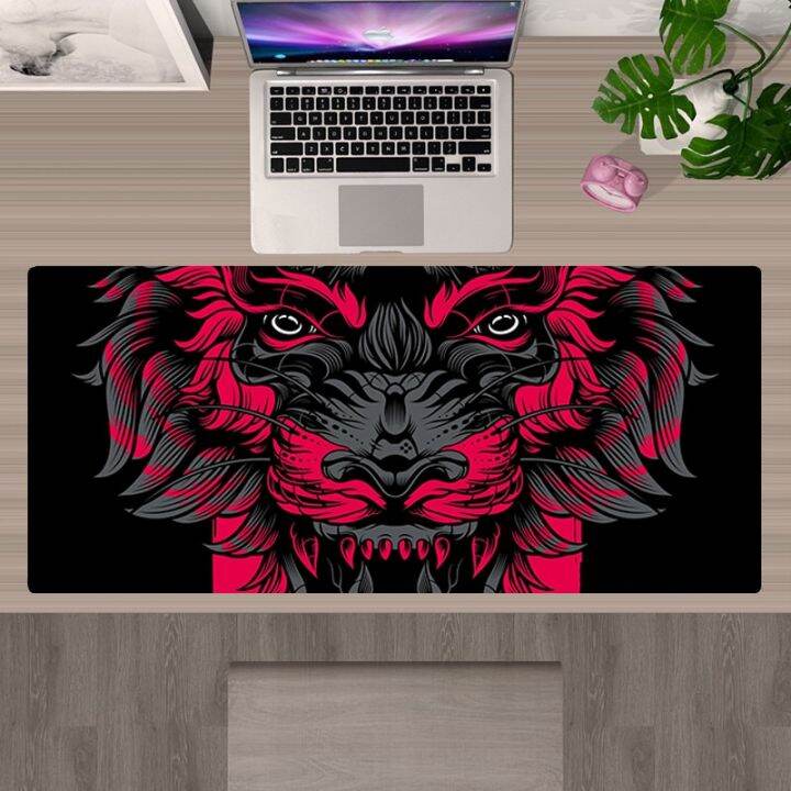 color-tiger-large-xl-70x30-mouse-pad-anime-mousepad-gamer-90x30-non-slip-mause-pad-keyboard-mat-kawaii-mausepad-mouse-mat-60x30