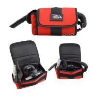 Shockproof Scuba Mask Bag Portable Swimming Scuba Bag Diving Mask Case With a Hanging Buckle Scuba Diving Accessories