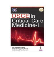 OSCE in Critical Care Medicine - I, 1ed - ISBN : 9789390020492 - Meditext