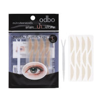 odbo โอดีบีโอ ดับเบิล อายลิด เทป ( L ) OD863