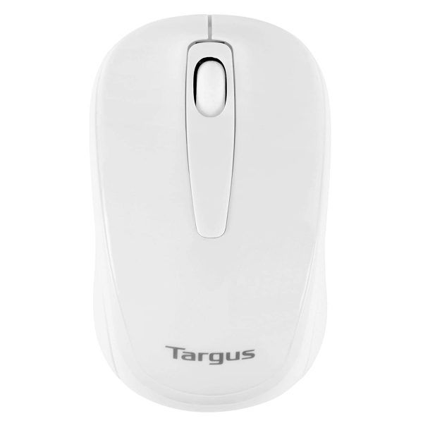 targus-w600-wireless-optical-mouse-white-สีขาว-เม้าส์ไร้สาย-ของแท้-ประกันศูนย์-3ปี