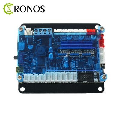 GRBL 1.1 USB Port CNC Engraving Machine Control Board, 3 Axis Integrated Drive Control,Laser Engraving Machine Parts