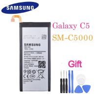 EB-BC500ABE อะไหล่สำหรับ Galaxy C5 SM-C5000แบตเตอรี่2600MAh แบบชาร์จไฟได้โทรศัพท์มือถือ