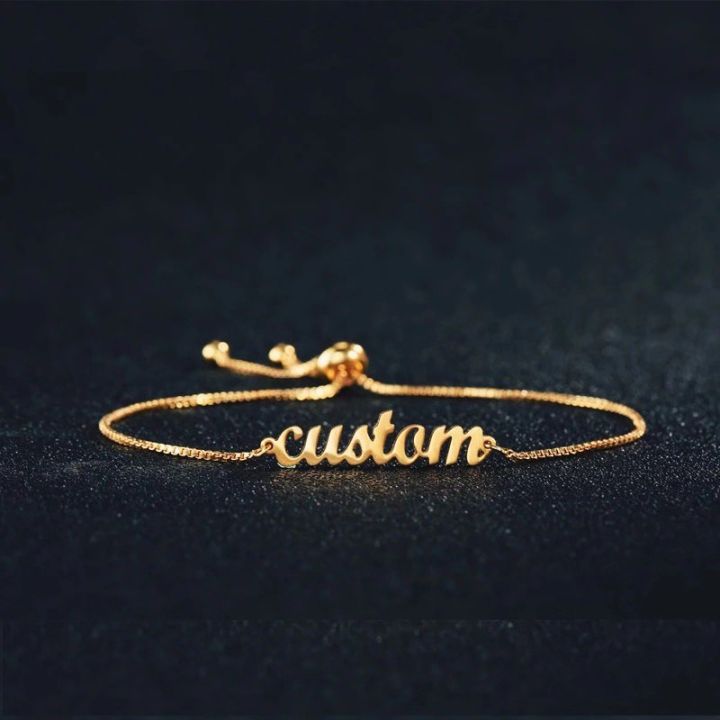 custom-name-celets-for-womens-gold-silver-cute-cuff-bangle-bar-party-jewelry