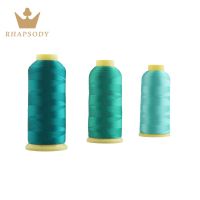 3pcs/Set 5000m 40WT 120D/2 Polyester Embroidery Thread For Brother Singer Babylock Embroidery Machine Home Sewing Varies Colors Knitting  Crochet