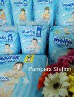 Molfix extra dry แบบกางเกง size S 38free2ชิ้น