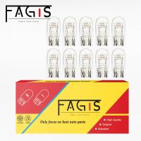 【LZ】№  Fagis-Luzes de circulação diurna Auto Lâmpadas Turn Stop Brake Lâmpada traseira Lâmpadas DRL T20 7443 7440 W21W W21 W21 5W 12V 21W 5W PCes 10