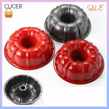 Nordic ware Silicon Bundt Cake Mould in Delhi at best price by The Butler  Hotel Super Market - Justdial