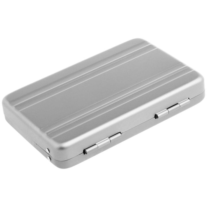 2pcs-aluminum-password-box-card-case-mini-suitcase-password-briefcase-silver-amp-black