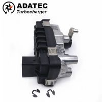 Actuador Electrónico Turbo Para Coche, Dispositivo G13 G-13 6NW009543 Para Mercedes M-Klasse 763797 CDI (W166) 350 190 HP 258 A6420901386เทอร์โบชาร์จเจอร์