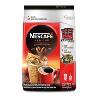 เนสกาแฟ เรดคัพ 210 กรัม x 3 ถุง Nescafe Red Cup 630 กรัม