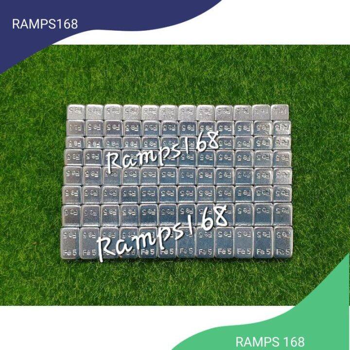 Balance Tire Weight Stick On (Tinga) Balancing Wheel Weight Lazada PH