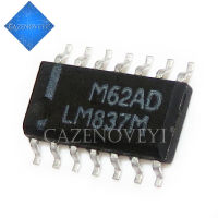 10pcs/lot LM837MX LM837M LM837 SOP-14 In Stock