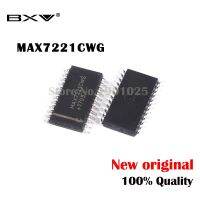 5pcs/lot MAX7221CWG MAX7221 SOP24 SOP SMD new original