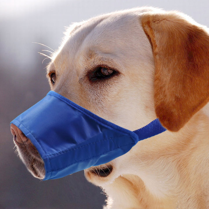 shelleys-ปรับ-breathable-safety-dog-muzzles-anti-biting-anti-barking-anti-chewing