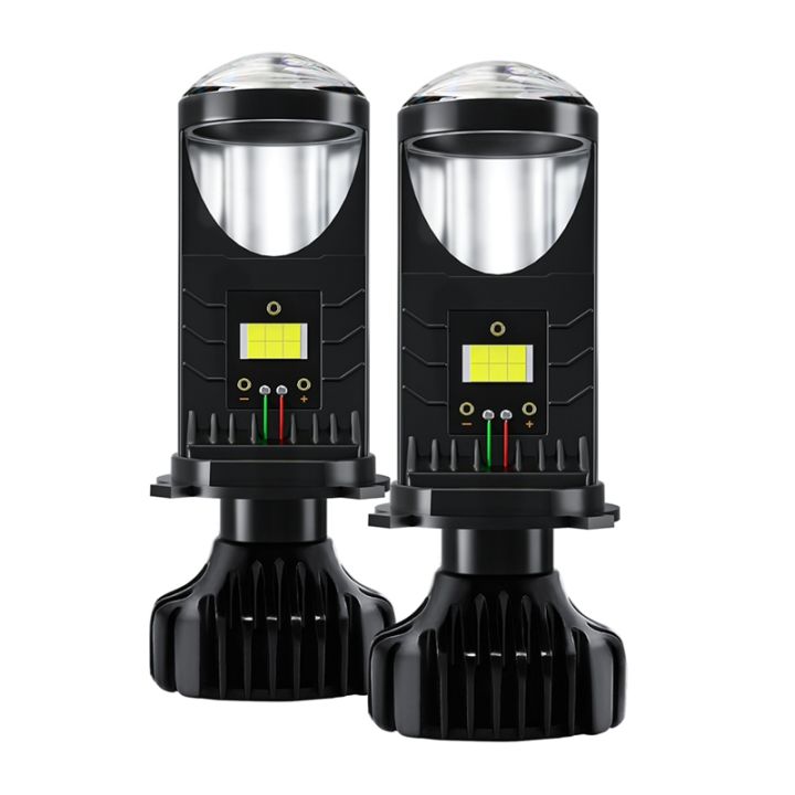 H4 Bi LED Bulb Conversion Kit