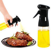 New Style Cooking Oil Spray Bottle Olive Oil Cooking Wine Seasoning Plastic Sprayer Wholesale Barbecue Grill Spray Bottle