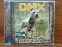 DMX: Grand Champ》Hard Core,ชายฝั่งตะวันออกRapภาษาสวีดิชคำEdition