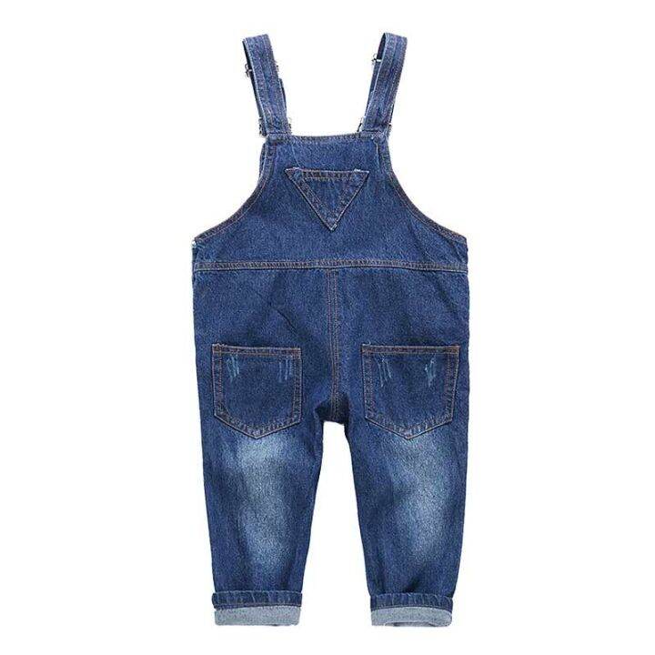 fashion-spring-autumn-childrens-overalls-girls-boys-denim-jeans-pocket-jumpsuit-bib-pants-kids-baby-overall