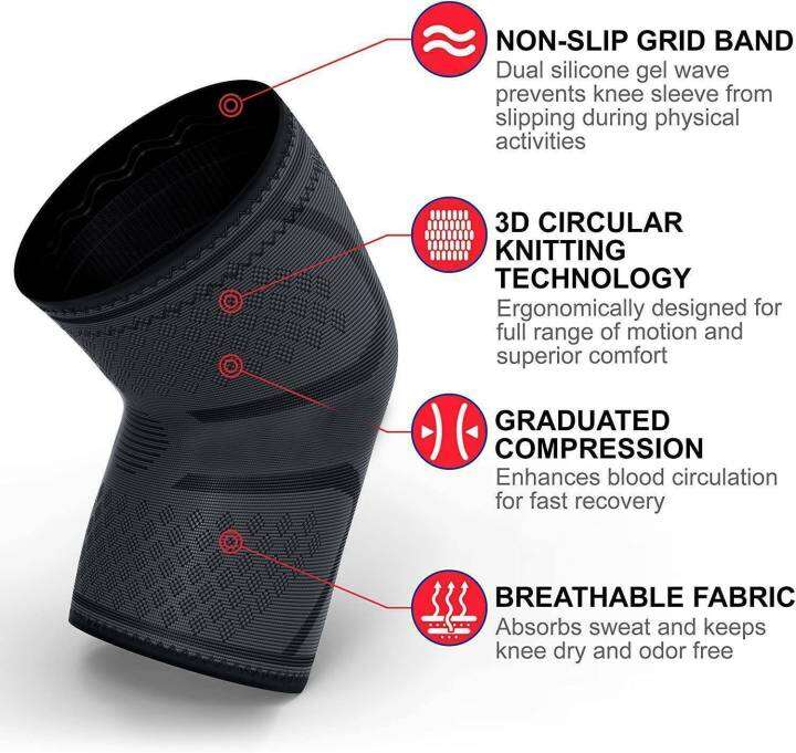 basketball-knee-pad-soft-wear-resistant-and-high-elastic-knee-pads-riding-knee-pads-fall-and-winter-badminton-running-fitness-knee-pads-lightweight-breathable-protective-knee-pads-knitted-nylon-sports