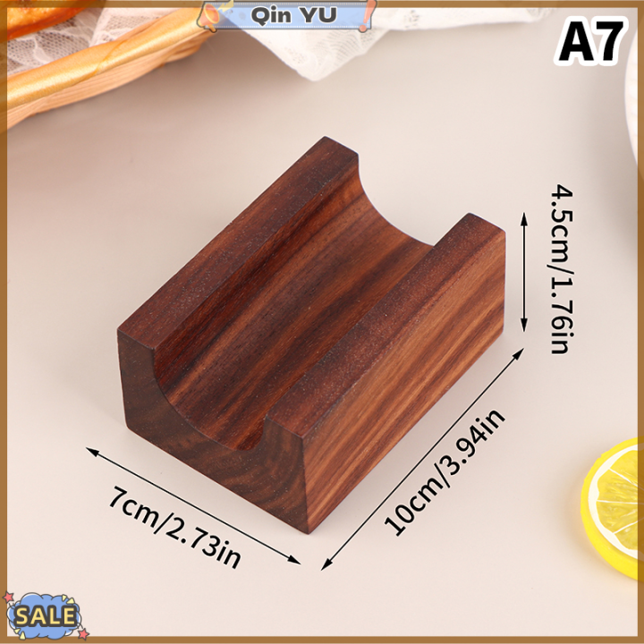 ใหม่สำหรับ-tuesqin-yu-ชั้นซูชิญี่ปุ่น1ชิ้นที่วางขนมกินเล่นทาโก้ทำจากไม้จานไม้วางอาหารแบบซาซิมิเรือซูชิสำหรับร้านอาหารโรงแรมบ้าน