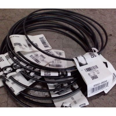 ◕☫♘ 1pc motor belt 7M650/7M670/7M690/7M710/7M730/7M750 V-belts Drive belt WM180V/WM210V lathe belt