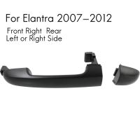 for 2007-2012 Outside Exterior Door Handle Front Right or Rear Primed 82651-2H000