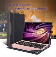 เคสแล็ปท็อป2023สำหรับ HUAWEI Matebook X Pro 13.9นิ้ว2021 2020 2019ปะต่อได้ทั้งชายและหญิงของขวัญหนังพียูป้องกัน