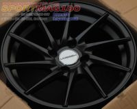 แม็กซ์ใหม่ Vossen CVT 4รู100 ดำด้าน ขอบ 15นิ้ว (4 วง)