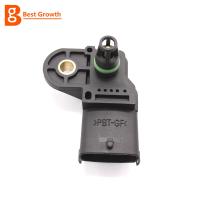 Original Boost MAP Sensor สำหรับ FIAT MULTIPLA (186) (1999/04 - 2010/06) 73503657 0281002845 0281002437 Y005