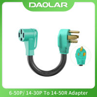 Daolar สายอะแดปเตอร์เครื่องชาร์จ EV 6-50P ถึง14-50R สำหรับการชาร์จ EV ระดับ2