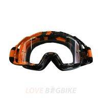 MT แว่น Goggle MX Fluor Yellow