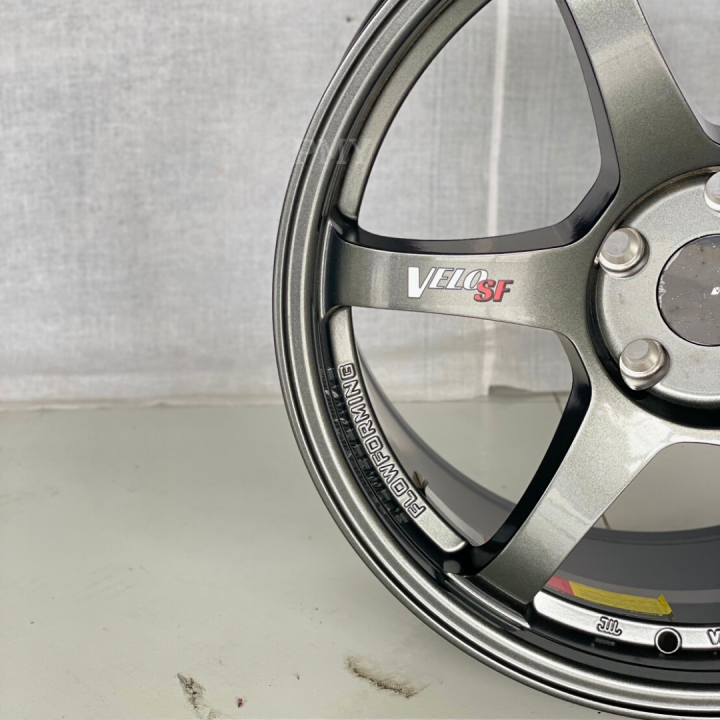 ล้อแม็กขอบ-18x8-5-et-35-5x114-3-ยี่ห้อ-sevenfifth-รุ่น-rr5-ราคาต่อ1วง-ขายคู่ได้ค่ะ-พิเศษสุดๆ-พร้อมส่งฟรี-รองรับบริการเก็บเงินปลายทาง