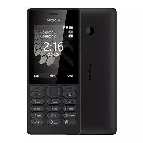 Bạn đang có kế hoạch mua điện thoại hai sim? Hãy cùng xem qua hình ảnh về Nokia 150 hai sim, một chiếc điện thoại được đánh giá rất cao về tính năng cũng như kiểu dáng. Với pin trâu và khả năng chống sốc, Nokia 150 hai sim sẽ trở thành một \