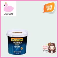 สีน้ำทาภายนอก JOTUN JOTASHIELD COLOUR EXTREME สี SNOW-WHITE #5001 เนียน 2 แกลลอนWATER-BASED EXTERIOR PAINT JOTUN JOTASHIELD COLOUR EXTREME SNOW-WHITE #5001 SHEEN 2GAL **หมดแล้วหมดเลย**