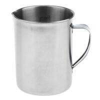 [hot]卐❄☌  Measuring Glass Jug Pitcher Container 500ml/1L Optional