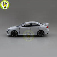 Lancer ของเล่นสำหรับเด็กผู้หญิงเด็กผู้ชาย BBS โมเดล Diecast X ของขวัญ JACKIEKIM เด็กล้อ1/32รถของเล่น10 Electroplated อิเล็กทรอนิกส์และรีโมทคอนโทรล