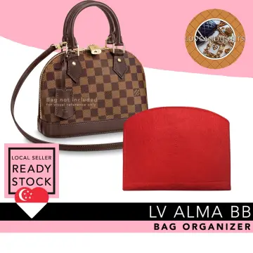 Louis Vuitton Alma Bag Liner