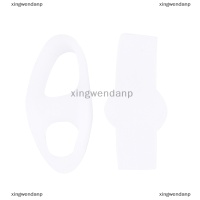 xingwendanp 2pcs ซิลิโคนเจล Toe straightener Separator bunion แก้ไขความเจ็บปวดบรรเทา