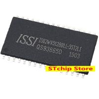 ชิปหน่วยความจำ TSOP 32 55T2LI IS62WV5128BLL SMD ของแท้สามารถถ่ายได้ TSOP32ตรง